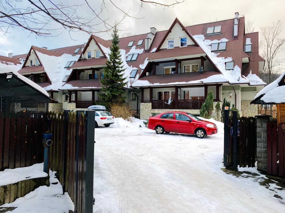 Apartament Gimnazjalna 8A Zakopane Exterior foto