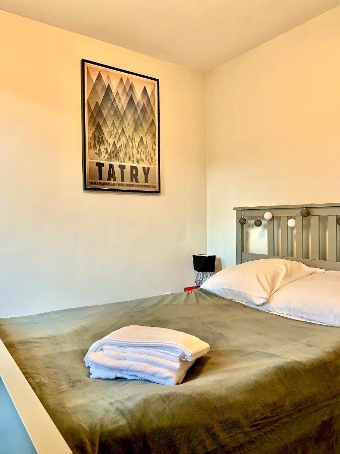 Apartament Gimnazjalna 8A Zakopane Exterior foto
