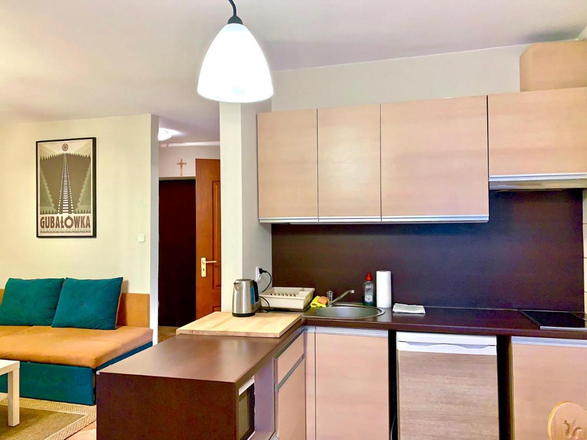 Apartament Gimnazjalna 8A Zakopane Exterior foto