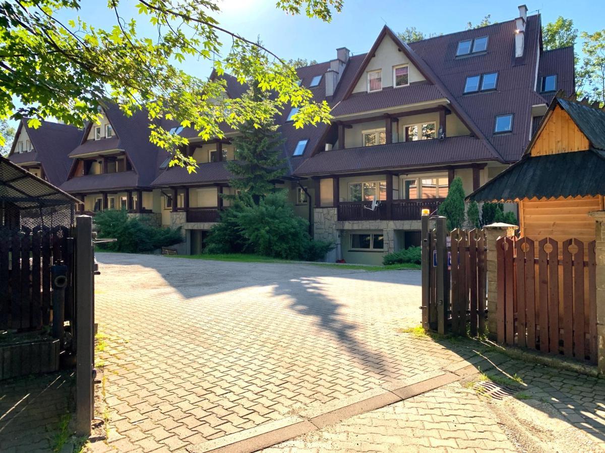 Apartament Gimnazjalna 8A Zakopane Exterior foto