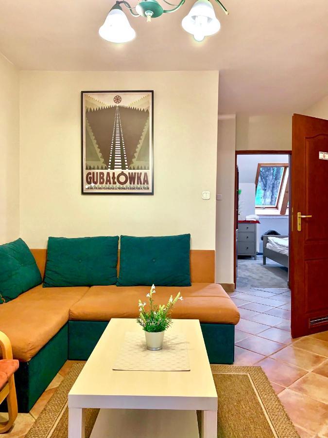 Apartament Gimnazjalna 8A Zakopane Exterior foto